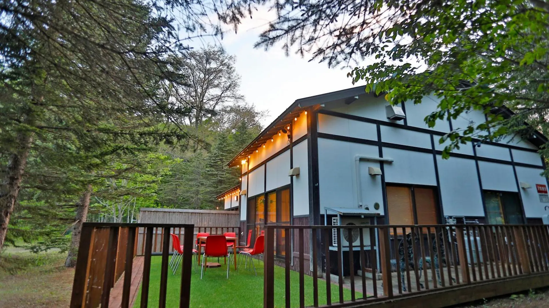 The Villa 网走 0*,  日本